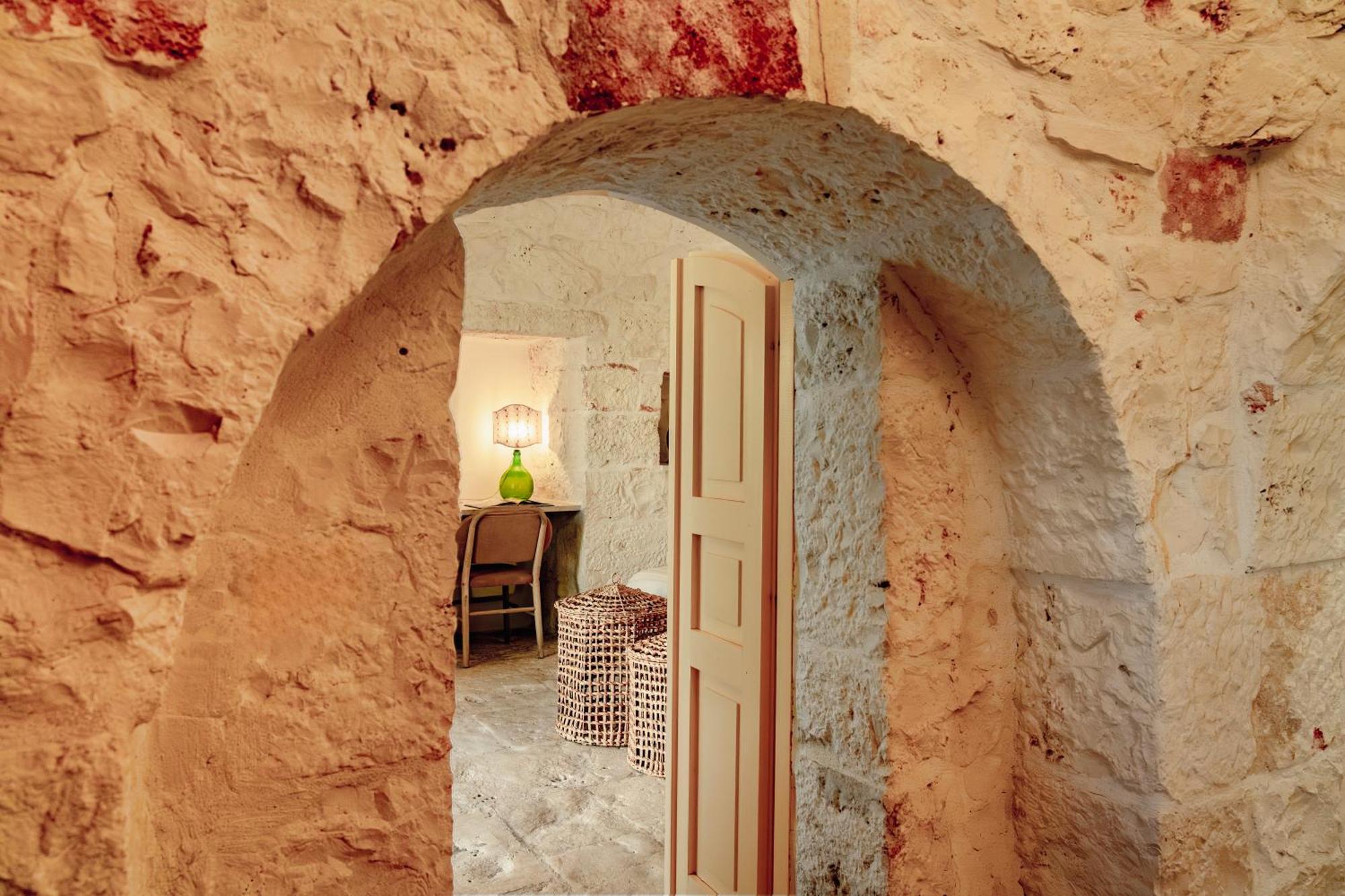 Trullo Zaira Villa Алберобело Екстериор снимка