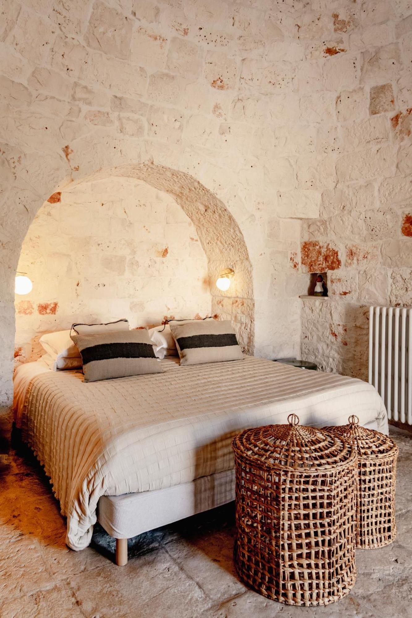 Trullo Zaira Villa Алберобело Екстериор снимка