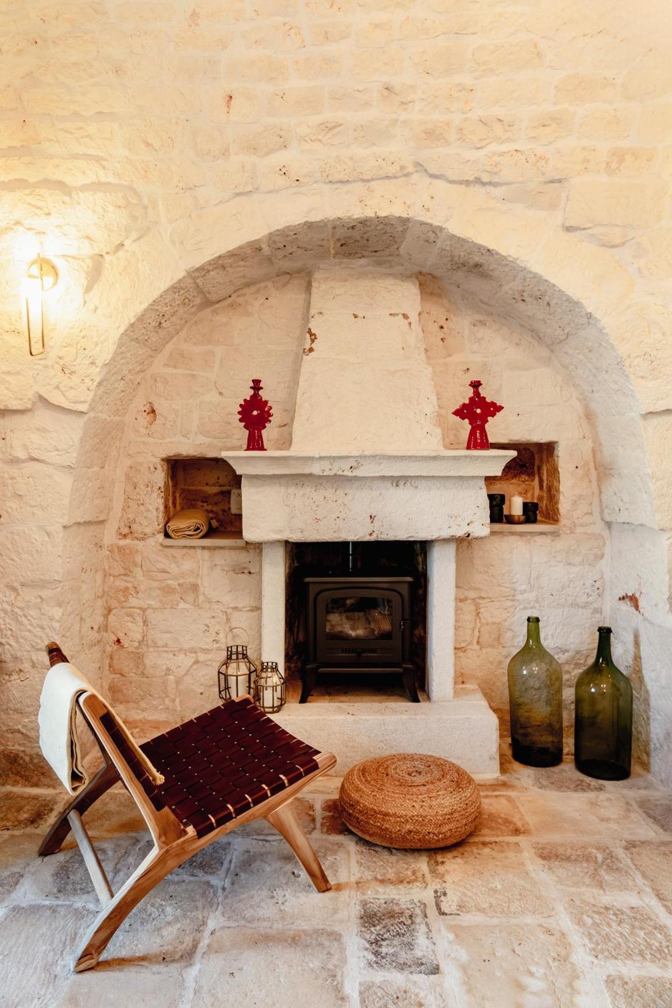Trullo Zaira Villa Алберобело Екстериор снимка